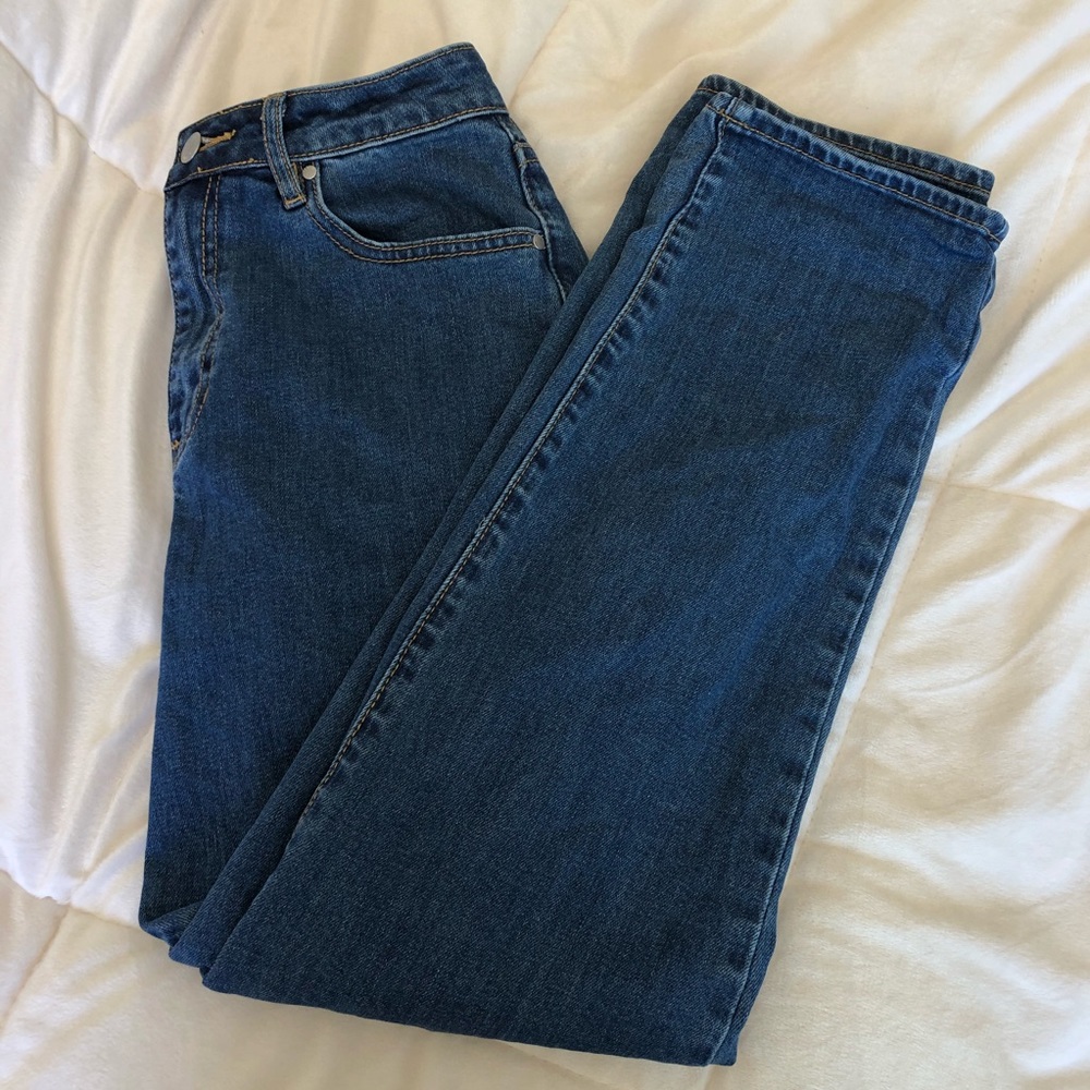 Pacsun Mom Jeans